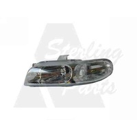 DAEWOO NUBIRA J100 - SED/HAT/WAG 7/97>10/99 - PASSENGER - LEFT SIDE HEADLIGHT - NEW