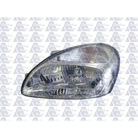 DAEWOO NUBIRA J150 - SEDAN 11/99>1/03 - PASSENGER - LEFT SIDE HEADLIGHT - NEW