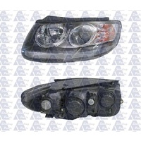 HYUNDAI SANTA FE SM - WAGON 5/06>CURRENT - PASSENGER - LEFT SIDE HEADLIGHT - NEW