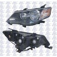 MITSUBISHI OUTLANDER ZG/ZH - WAGON 11/06>7/09 - PASSENGER - LEFT SIDE HEADLIGHT - NEW