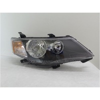 MITSUBISHI OUTLANDER ZG/ZH - WAGON 11/06>7/09 - DRIVER - RIGHT SIDE HEADLIGHT - NEW