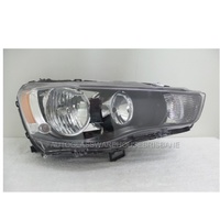 MITSUBISHI OUTLANDER ZH - WAGON 8/09>CURRENT - DRIVERS - RIGHT SIDE HEADLIGHT - NEW