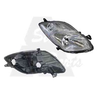 suitable for TOYOTA YARIS - HATCH 8/08>10/11 - DRIVERS - RIGHT SIDE HEADLIGHT - NEW