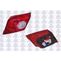 HOLDEN VIVA JF - 5DR HATCH 10/05>1/09 - DRIVERS - RIGHT SIDE TAIL LIGHT - NEW (INNER)