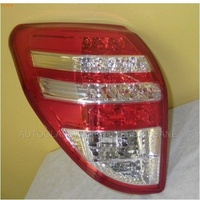 suitable for TOYOTA RAV4 WAGON 1/06 to CURRENT 5 DR ACA33R REAR TAIL-LIGHT LEFT TAIL LIGHT