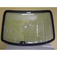 NISSAN SILVIA S15 - 11/00 TO CURRENT - 2DR COUPE - REAR WINDSCREEN GLASS - WITH WIPER HOLE