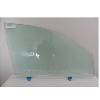 MITSUBISHI OUTLANDER ZJ/ZK - 11/2012 to 10/2021 - 5DR WAGON - DRIVERS - RIGHT SIDE FRONT DOOR GLASS