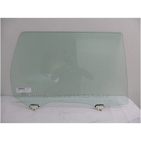MITSUBISHI OUTLANDER ZJ/ZK - 11/2012 to 10/2021 - 5DR WAGON - RIGHT SIDE REAR DOOR GLASS