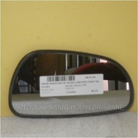 MAZDA 626 GE - 4DR SEDAN 1/92>8/97 - DRIVERS - RIGHT SIDE MIRROR (flat glass only)