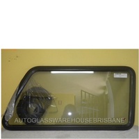 suitable for TOYOTA TOWNACE YR39 - 4/1992 to 12/1996 - VAN - RIGHT SIDE VAN REAR GLASS
