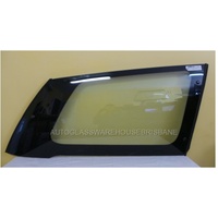 suitable for TOYOTA TARAGO ACR30 - 7/2000 to 2/2006 -WAGON - RIGHT SIDE REAR CARGO GLASS - ENCAPSULATED 