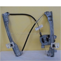 FORD FALCON FG - 2/2008 TO 8/2014 - SEDAN/UTE - DRIVERS - RIGHT SIDE FRONT DOOR WINDOW REGULATOR - ELECTRIC