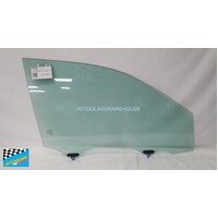 suitable for TOYOTA KLUGER GSU50R - 3/2014 TO 2/2021 - 5DR WAGON - RIGHT SIDE FRONT DOOR GLASS