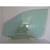 JEEP GRAND CHEROKEE WK - 1/2011 TO 1/2023 - 4WD - PASSENGER - LEFT SIDE FRONT DOOR GLASS - LAMINATED