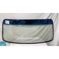 suitable for TOYOTA LANDCRUISER 80 SERIES - 5/1990 to 3/1998 - 5DR WAGON - FRONT WINDSCREEN GLASS - LOW-E SOLAR COATING - NEW - CLEAR