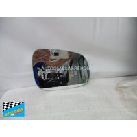 VOLVO C70 M SERIES - 8/2006 - 12/2013 - 2DR CONVERTIBLE -  RIGHT SIDE MIRROR - FLAT GLASS ONLY - 165 x 120