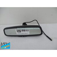 FORD KUGA TF - 3/2013 TO CURRENT - 4DR WAGON - CENTER INTERIOR REAR VIEW MIRROR