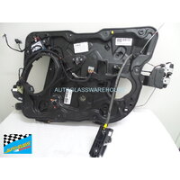 JEEP GRAND CHEROKEE WK/WK2 - 1/2011 TO 1/2023 - 5DR SUV - DRIVERS - RIGHT SIDE FRONT WINDOW REGULATOR