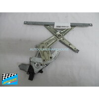 MITSUBISHI ASX - 7/2010 TO CURRENT - 5DR WAGON - DRIVERS - RIGHT SIDE REAR WINDOW REGULATOR - ELECTRIC