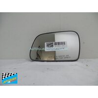 FORD TERRITORY SX/SY/SK2 - 5/2004 to 4/2011 - 4DR WAGON - PASSENGERS - LEFT SIDE MIRROR WITH BACKING PLATE - 1467161