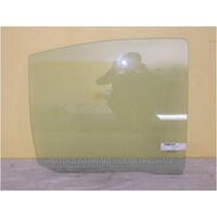 FORD FAIRMONT AU AU11 - 9/1998 TO 1/2002 - 4DR SEDAN - RIGHT SIDE REAR DOOR GLASS - WITH FITTING