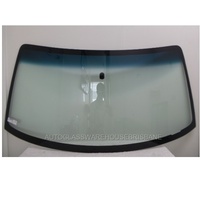 FORD EXPLORER SERIES 1 & 2 - 11/1996 to 09/2001 - 4DR WAGON - FRONT WINDSCREEN GLASS