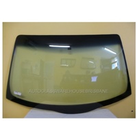FORD TERRITORY SX/SY/SK2/SZ - 5/2004 to 10/2016- 4DR WAGON - FRONT WINDSCREEN GLASS