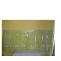 HINO F SERIES WIDE CAB - 1/1991 to 2/2003 - TRUCK- FRONT WINDSCREEN GLASS - 2130 X 865