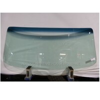 MAZDA B1600/1800/2000/2200 - 1/1967 TO 1/1984 - CAB-CHASSIS/UTE - FRONT WINDSCREEN GLASS - GREEN