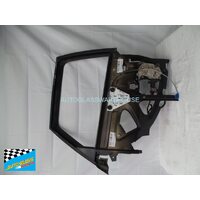 AUDI A3 / S3 - 5/1997 TO 5/2004 - 5DR HATCH - DRIVERS - RIGHT SIDE REAR DOOR WINDOW REGULATOR & FRAME