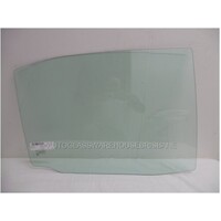SUITABLE FOR TOYOTA AURION ASV70R, GSV70R, AXVH71R - 11/2017 TO CURRENT - 4DR SEDAN - DRIVER - RIGHT SIDE REAR DOOR GLASS