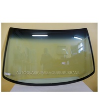 HONDA CIVIC AH - 1/1984 to 10/1987 - 3DR HATCH - FRONT WINDSCREEN GLASS