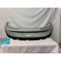HONDA CIVIC 8th Gen - 11/2006 to 1/2012 - 5DR HATCH - REAR SPOILER WITH BREAK LIGHT AND SMALL PLASTIC WINDOW