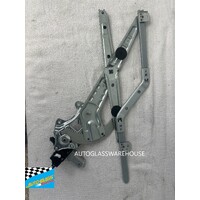 ISUZU TRUCK N SERIES - 1/2008 TO CURRENT - NARROW/WIDE CAB - DRIVERS - RIGHT SIDE FRONT WINDOW REGULATOR