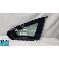 BMW 4 SERIES F36 GRAN - 6/2014 TO 6/2021 - 4DR COUPE - DRIVER - RIGHT SIDE REAR OPERA GLASS - 51 37 7 412 024