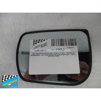 FORD ESCAPE BA/ZA/ZB/ZC/ZD - 2/2001 to 12/2012 - 4DR WAGON - PASSENGERS - LEFT SIDE MIRROR WITH BACKING PLATE - 710123L