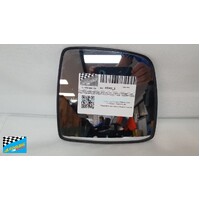 HYUNDAI iLOAD KMFWBH / iMAX KMHWH - 2/2008 to CURRENT - VAN - RIGHT SIDE GENUINE MIRROR WITH BACKING PLATE