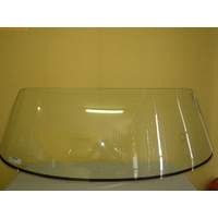JAGUAR XJS - 1/1975 to 1/1991 - 2DR COUPE/CONVERTIBLE - FRONT WINDSCREEN GLASS - GREEN - LIMITED STOCK