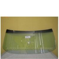 MG MGB MGC GT - 1/1967 to 1/1987 - 2DR HARD-TOP - FRONT WINDSCREEN GLASS - LIMITED STOCK