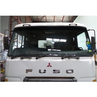 MITSUBISHI FUSO - FP/FS/FV SERIES -7/1998 TO CURRENT - FRONT WINDSCREEN GLASS - 2283 x 830 - (ASK - 3 WIPER?)