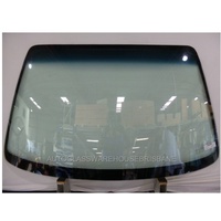 NISSAN MICRA K11 - 6/1995 to 1/2002 - 3DR/5DR HATCH - FRONT WINDSCREEN GLASS