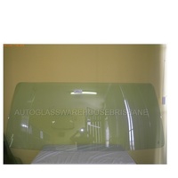 NISSAN UD MK240 NARROW CAB - 10/1995 to CURRENT - TRUCK - FRONT WINDSCREEN GLASS -(Rubber Fit 1963 x  825)