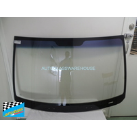 HYUNDAI iMAX / iLOAD- 2/2008 to CURRENT - VAN - FRONT WINDSCREEN GLASS - LOW-E COATING