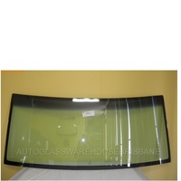 LAND ROVER RANGE ROVER 4WD - 1/1970 to 12/1994 - 2DR/4DR WAGON - FRONT WINDSCREEN GLASS - VERY LOW STOCK