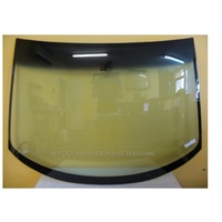 suitable for TOYOTA CELICA ZZT231/ZZ230 - 11/1999 to 1/2006 - 2DR LIFTBACK - FRONT WINDSCREEN GLASS