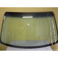 suitable for TOYOTA COROLLA AE112 - 11/1999 to 1/2001 - SEDAN/HATCH SECA - FRONT WINDSCREEN GLASS