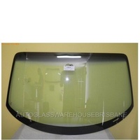 suitable for TOYOTA MR2 ZZW30 - 10/1999 to 7/2007 - SPYDER - 2DR CONVERTIBLE - FRONT WINDSCREEN GLASS - CALL FOR STOCK