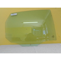 FORD FOCUS LR - 9/2002 to 5/2005 - 4DR SEDAN/5DR HATCH - DRIVERS - RIGHT SIDE REAR DOOR GLASS