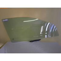 HONDA CIVIC EU - 7TH GEN - 10/2000 to 10/2005 - 5DR HATCH - DRIVERS - RIGHT SIDE FRONT DOOR GLASS