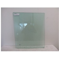 MITSUBISHI FUSO FK-FM - 1985 TO 1995 - LEFT & RIGHT (COMMON) SIDE FRONT DOOR GLASS
